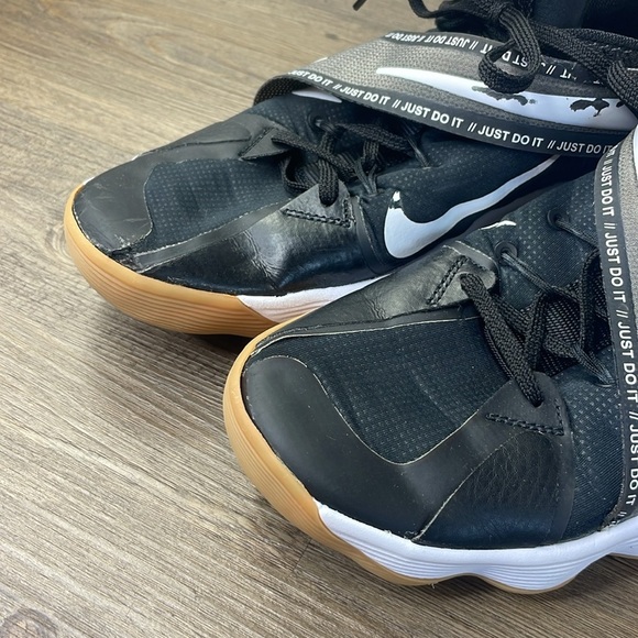 Nike Women’s React HyperSet Indoor Court Shoes, Volleyball, size 11.5 - Picture 7 of 11